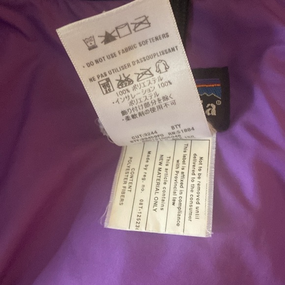 Patagonia Women’s Rubicon Rider Insulated Winter Jacket - Picture 14 of 16